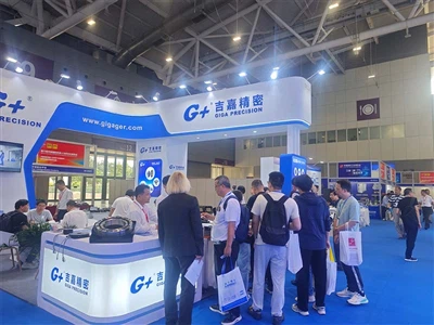 Giga Precision muestra tecnologías de vanguardia en la Feria Internacional de...