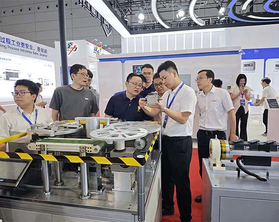 GIGA Precision debuts en CIBF 2025: Breakthrough in National Precision Drive ...