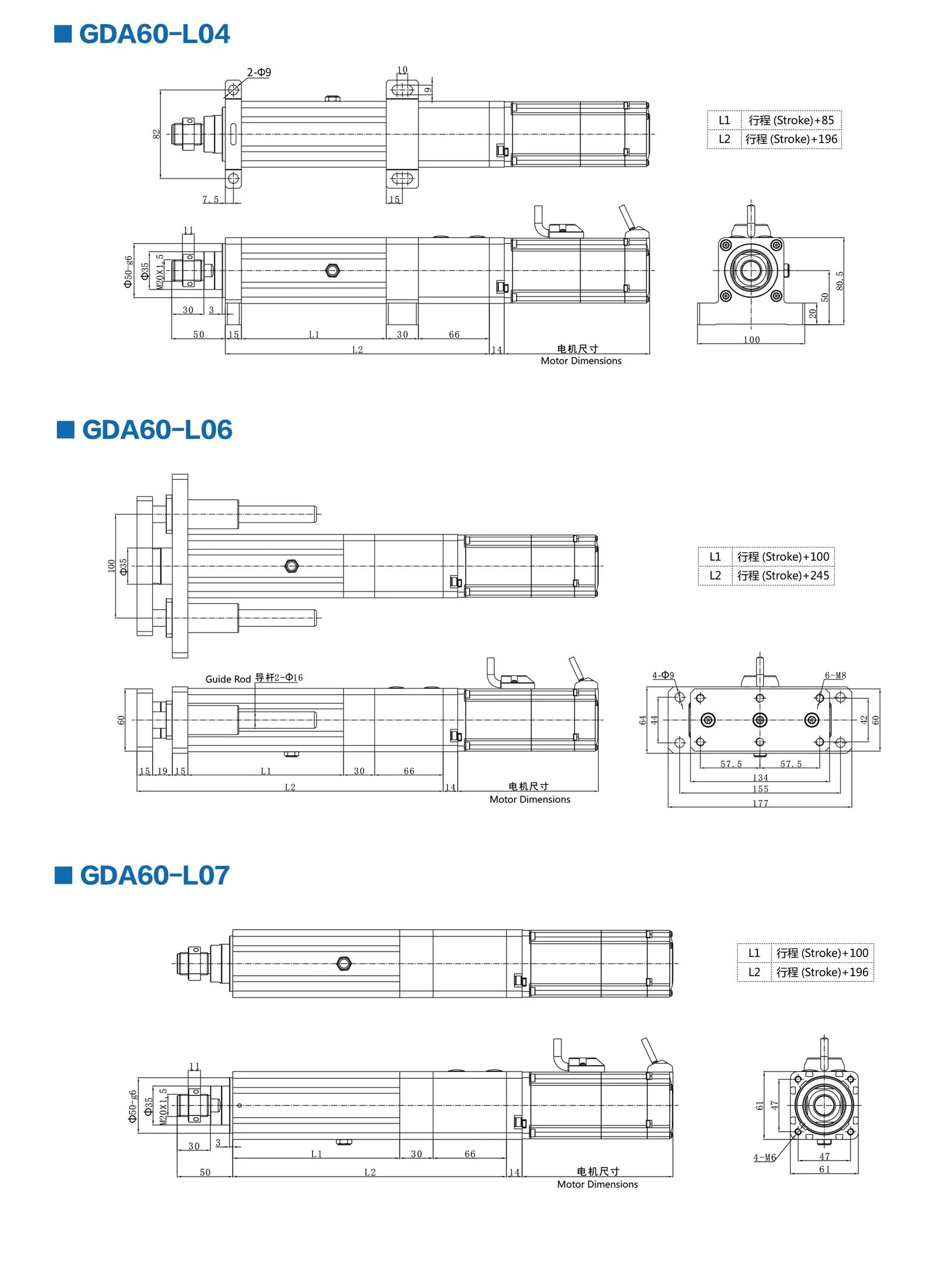 GDA604