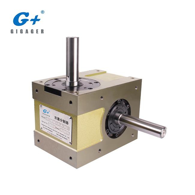 Shaft Model Cam Indexing